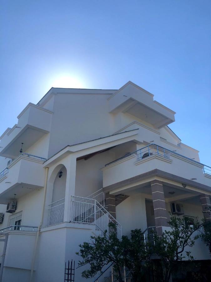 Apartments Hillside 乌尔齐尼 外观 照片