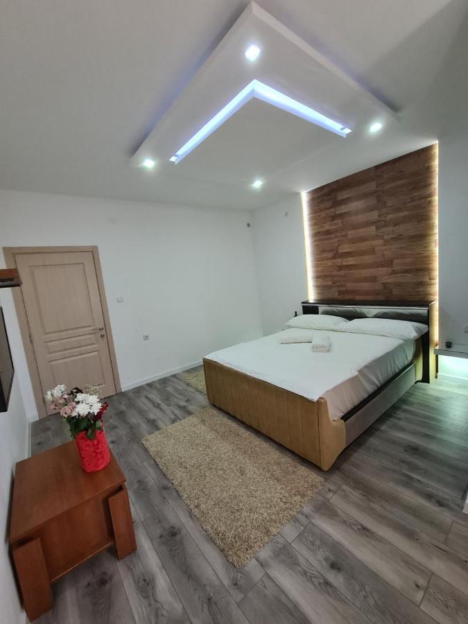 Apartments Hillside 乌尔齐尼 客房 照片