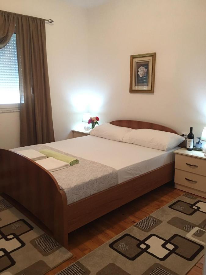Apartments Hillside 乌尔齐尼 外观 照片