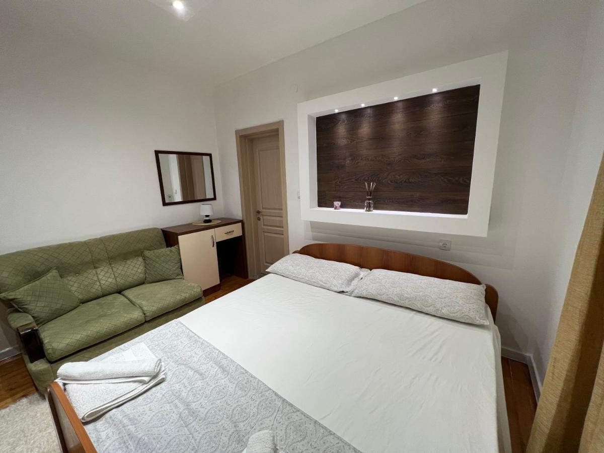 Apartments Hillside 乌尔齐尼 外观 照片