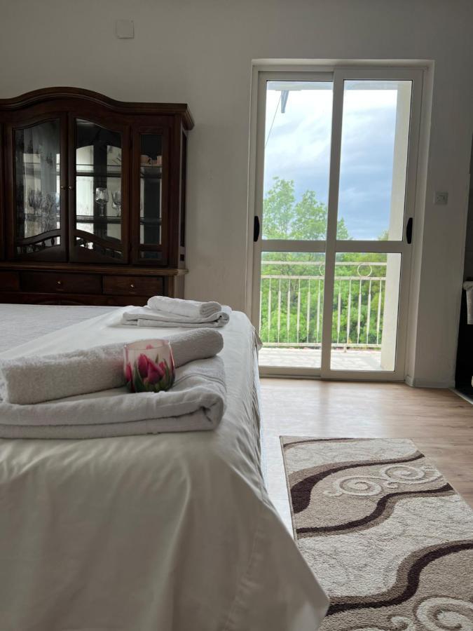 Apartments Hillside 乌尔齐尼 外观 照片