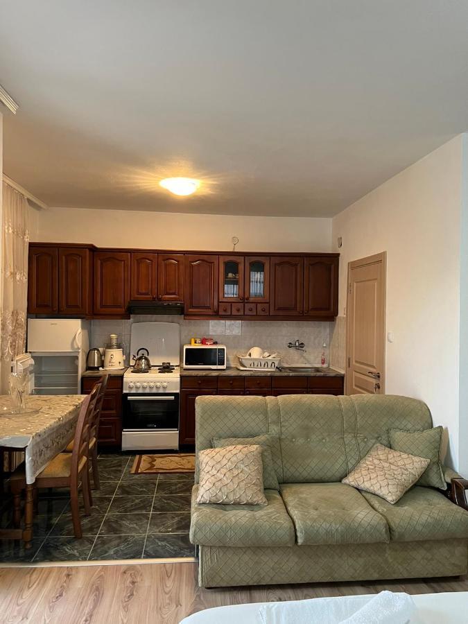 Apartments Hillside 乌尔齐尼 外观 照片