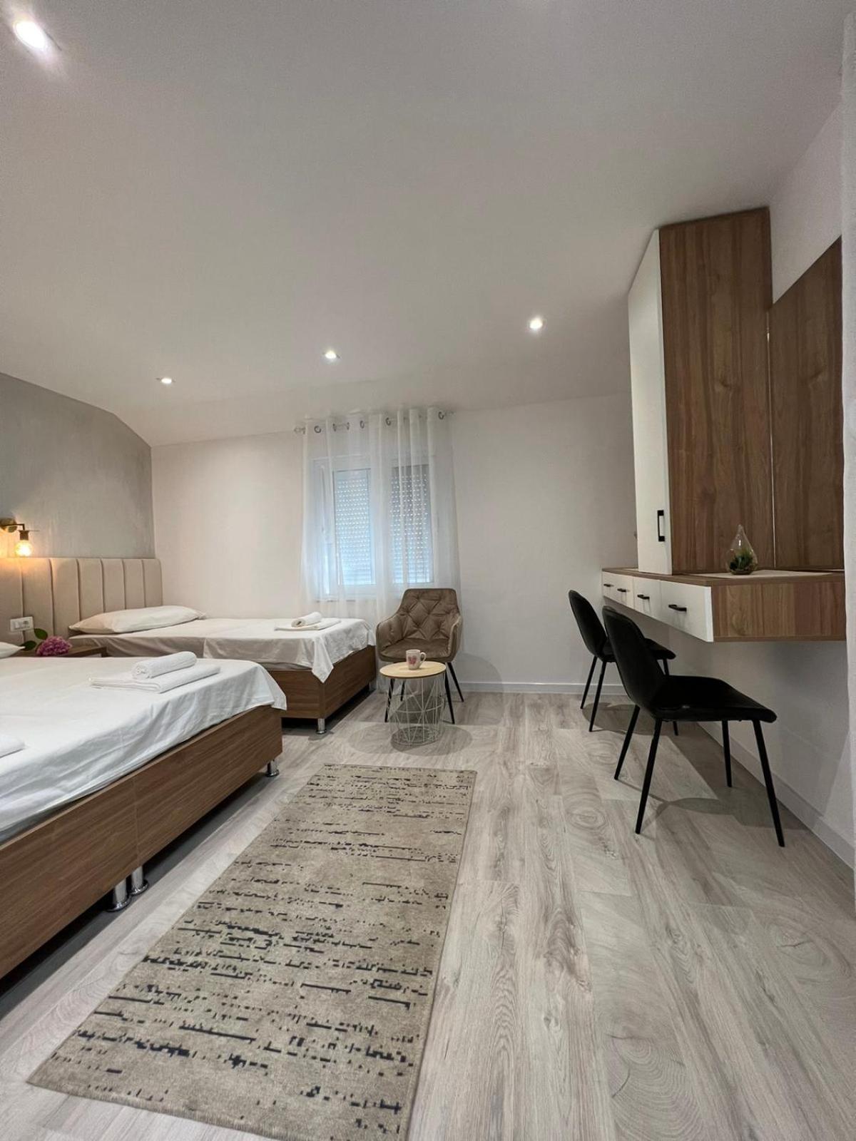 Apartments Hillside 乌尔齐尼 外观 照片