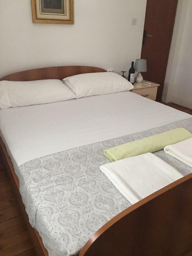 Apartments Hillside 乌尔齐尼 外观 照片