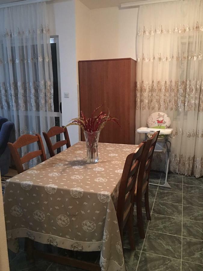 Apartments Hillside 乌尔齐尼 外观 照片